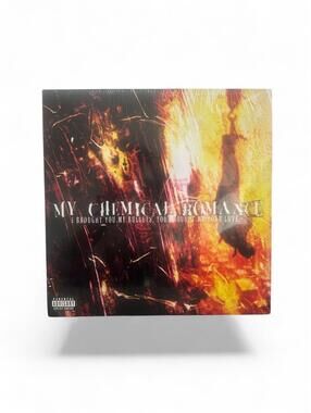 I Brought You My Bullets, You Brought Me Your Love - Limited Edition Vinyl LP